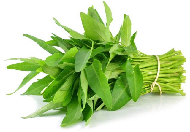 Health Benefits of Water Spinach