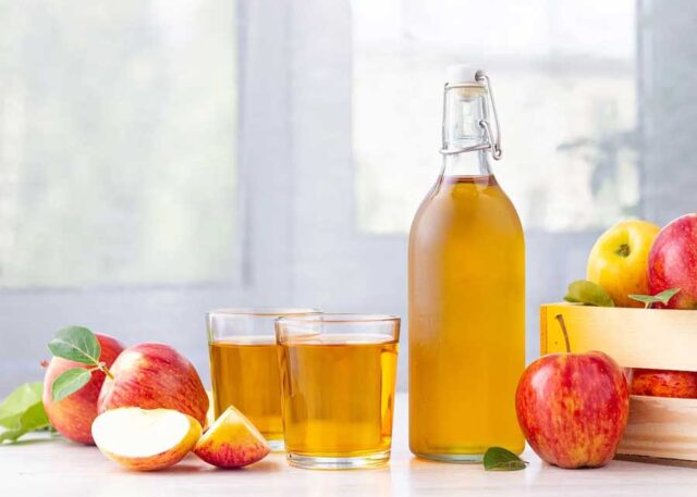 Health Benefits of Apple Cider Vinegar