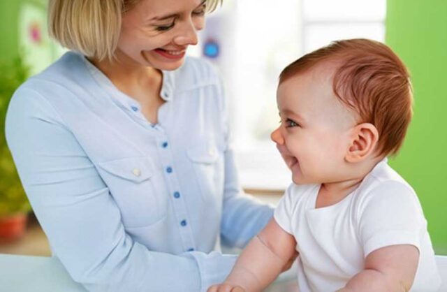 Tips to Stimulate Baby Brain power