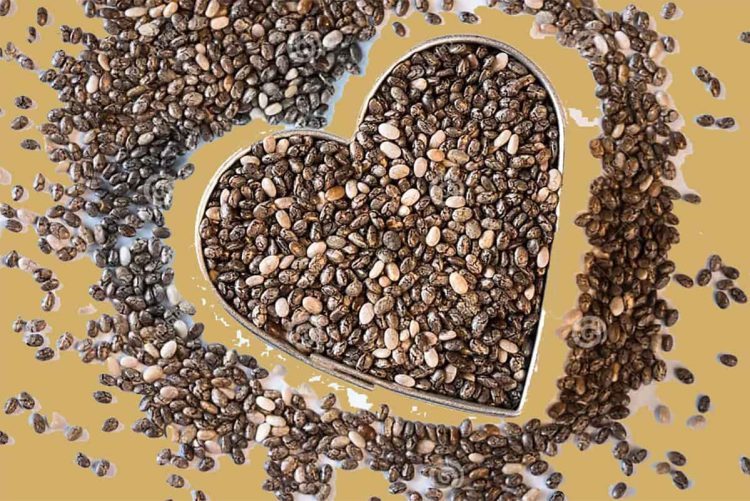 Chia Seeds Good for Heart Health and Immunity