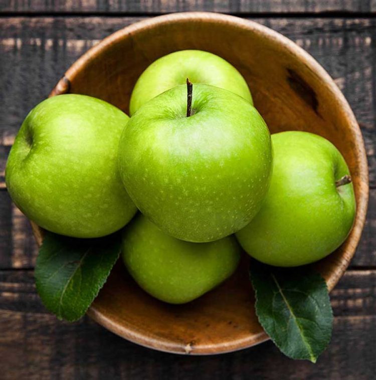 Green Apples for Health