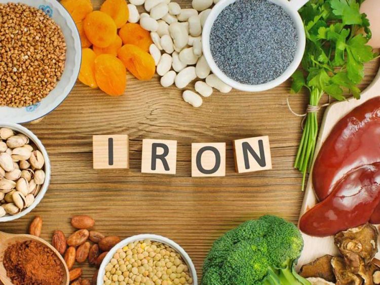 10 Foods Highest In Iron