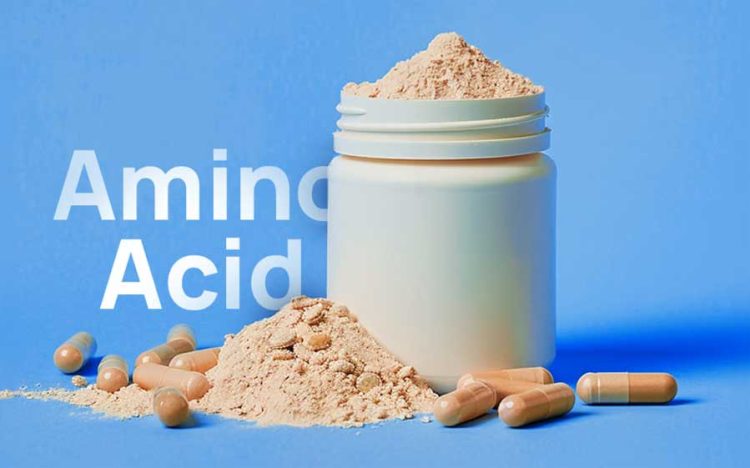 Amazing Benefits of Amino Acid Supplements