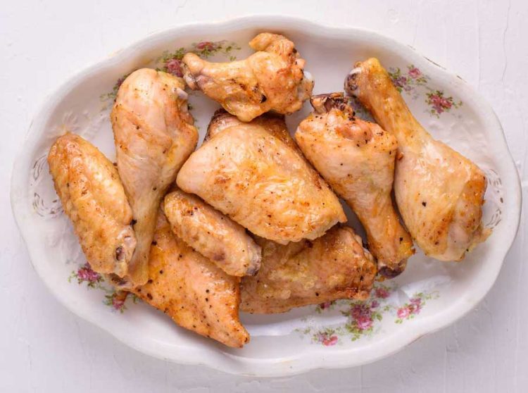 Grams Of Protein In Chicken