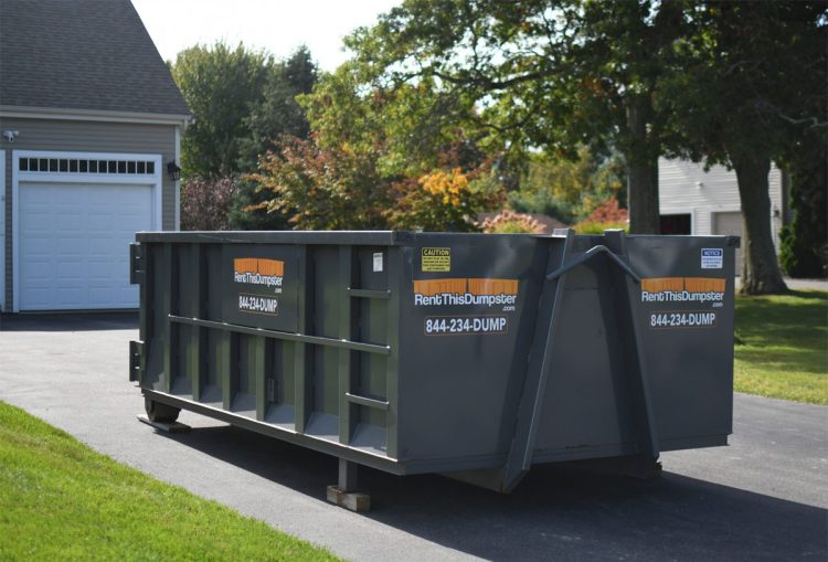 Dumpster Rental Service Environmentally