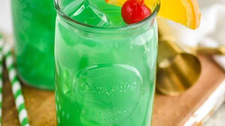 Tipsy Leprechaun Drink Recipe